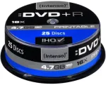 DVD+R 4.7GB X16 Printable Cake Box (tr&uuml;kitav)