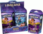 Disney Lorcana TCG Ursula&rsquo;s Return stardipakkide m&uuml;&uuml;gikarp, 8 komplekti