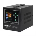 Rebel POWER-800-LFP4 - inverter with pure sine wave and charging function 12V 230V 800VA/500W