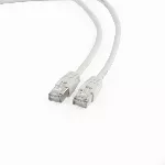 Patch cord, shielded FTP category 6 flooded shell 3M gray