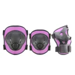 H110 SIZE M PURPLE PROTECTIVE PAD SET