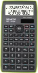 Calculator SEC 150 GN School, 12+10 Digit LCD