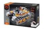 IM.MASTER RC blocks tank 4 in 1, 552 elements