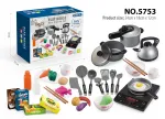Kitchen Set + Accessories