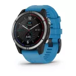 Nutikell  Garmin quatix 7 47 mm Blue Wi-Fi GPS (satelliit)