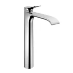 Hansgrohe Vivenis - valamusegisti t&uuml;hjendusklapiga, EcoSmart, CoolStart, kroom 75044000