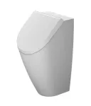Duravit ME by Starck urinaali kaas automaatse sulgemismehhanismiga SoftClose, Alpi valge, 0024090000