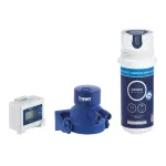 Grohe Blue Pure aktiivs&ouml;efilter ja filtriotsik 41136000