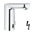 Grohe Eurosmart CE &ndash; infrapunaseadmega kraan pesuvalamule, kroomitud 36324001
