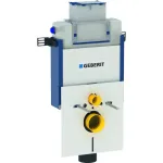 Geberit Kombifix &ndash; riputatava WC-poti paigalduselement, 82 cm, peidetud veepaak OMEGA 12 cm 110.000.00.1