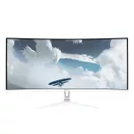 Arozzi Nova 34" VA, 165 Hz, arvutimonitor - valge | Arozzi