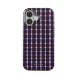 Crosscheck - iPhone 16 Plus Case, Tough (MagSafe) / N/A