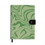Funky Sensation - Notebook, A5 (14.8 x 21cm) / Lined