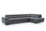 Corner With The Sleeping Area Tyrion Maxi / Ditra New 15 / Right Side