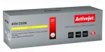 Activejet ATH-532N (asenduspatron HP 304A CC532A, Canon CRG-718Y; k&otilde;rgeim kvaliteet; 2900 lehek&uuml;lge; kollane)
