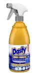 Pihustatav klaasi- ja muude pindade puhastusvahend DASTY Glass & MultiSurface Gold, 700 ml