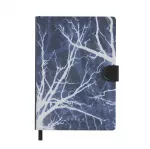 Subzero - Notebook, A5 (14.8 x 21cm) / Lined