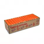 JOVI plastiliin, 350 g. ORANŽ, tk.