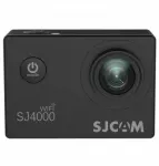SJCAM SJ4000 WiFi-kaamera, must