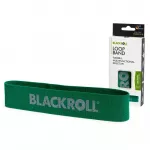Blackroll&reg; elastse vastupanu silmus, roheline