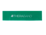 Thera-Band elastne lint, silmusega, roheline, lai