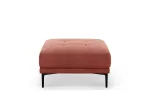 Pouf, "Lazio", 1 Seat, 85x85x46 Made in Europe