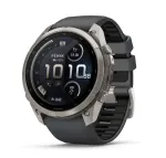Nutikell &bdquo;Fenix 9 Pro Solar/Titanium&ldquo;  010-04338-01 &bdquo;Garmin&ldquo;