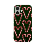 Candy Lane - iPhone 16 Plus Case, Tough (MagSafe) / N/A