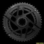 SRAM Kit RIVAL E1 Non-Power Black esiratas &ndash; Direct Mount 4835T