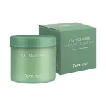 Farmstay - Tea Tree Biome Toner Pads with Soothing Effect &ndash; 140 ml