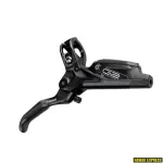 Diskiniai stabdžiai SRAM G2 RS (Reach, SwingLink) Aluminum Lever Diffusion Black Ano Front 950mm Hose (Rotor/Bracket sold separately)A2