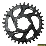 SRAM X-Sync 30T Direct Mount 6 mm Offset alumiiniumist esiratas, 11-k&auml;iguline