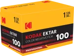 Eastman Kodak Ektar 100 135-36 kaadrit
