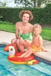 36128 Animal Shaped Swim Rings Random