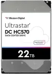 WD UltraStar HC570 22 TB 3,5'' 512 MB 0F48155