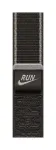46mm After Dark Black Nike Sport Loop