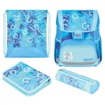 Herlitz Loop Plus &bdquo;Lucky Horse&ldquo; koolikotikomplekt, 4 osa
