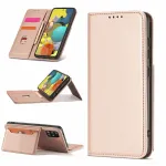 "Magnet Card Book Case Galaxy A13 5G / A04S" Pink