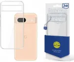 Clear Case Google Pixel 8A 5G Transparent