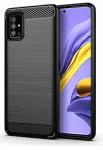 "Trust Back Case Galaxy A33 5G" Black