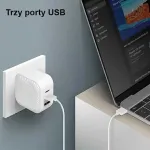 Verge Pro 66W Gan White