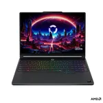 S&uuml;learvuti Lenovo Legion 5 15AHP11, AI-Powered Gaming PC, 15.3" WQXGA, AMD Ryzen 7 253, RAM 32GB, 1TB SSD, NVIDIA GeForce RTX 5070, Windows 11 Home, Eclipse Black 83Q700B3NT