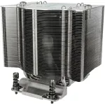XE04-SP6P 92mm CPU Cooler silver/black