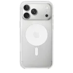 Apple iPhone 18 Pro Max Clear Case with MagSafe