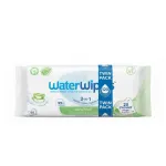 WATERWIPERS_Sensitive Hydrating Boost &ndash; lastele m&otilde;eldud niisutavad salvr&auml;tikud aloe vera ekstraktiga