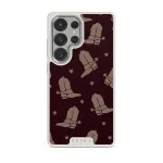 Howdy - Samsung Galaxy S25 Ultra Case, Elite Light (Magnetic) / Silver
