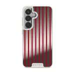 Favorite Bikini - Samsung Galaxy S25 Case, Elite Mirror Light (Magnetic) / Silver