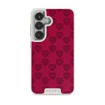 Single Not Sorry - Samsung Galaxy S25 Plus Case, Elite Light (Magnetic) / Silver