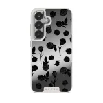 Goddess - Samsung Galaxy S25 Plus Case, Elite Mirror Light (Magnetic) / Silver