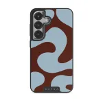 Core - Samsung Galaxy S25 Case, Elite Dark (Magnetic) / Silver